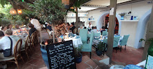 Atmosphère du Restaurant français Villa Azur Saint-Tropez - n°3