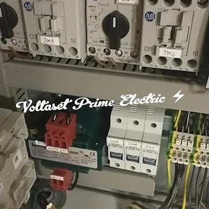 Voltaset Prime Electric