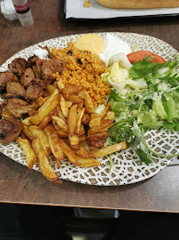 Kebab du Restaurant turc Mélodie à Paris - n°20