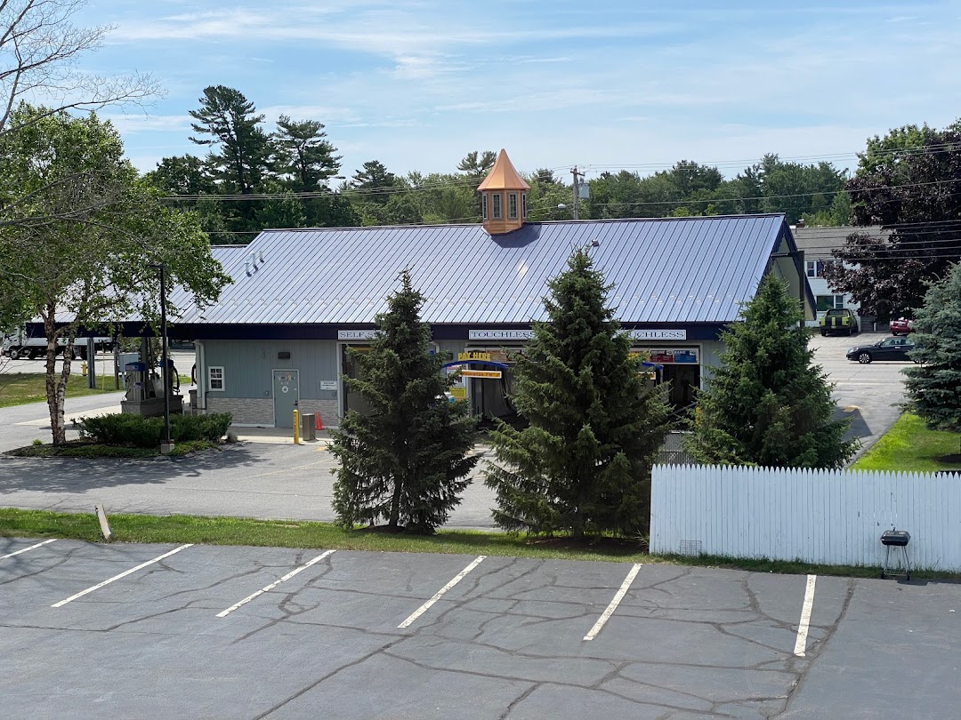 New England Touchless Car Wash