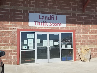 Davis Landfill Thrift Store