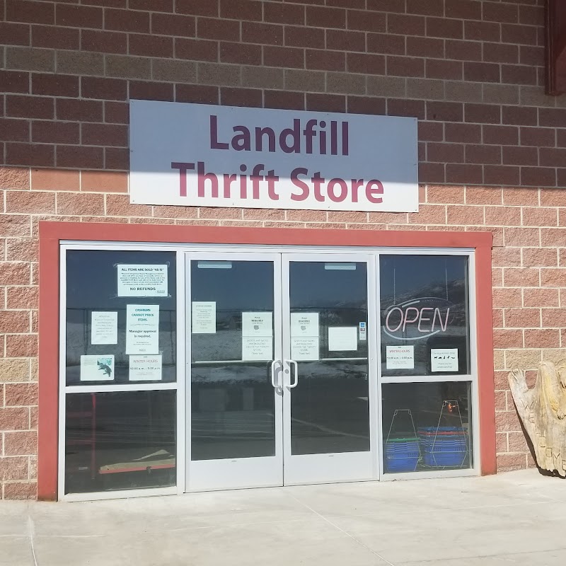 Davis Landfill Thrift Store
