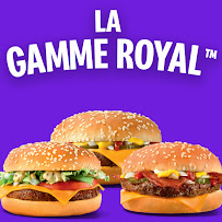 Hamburger du Restauration rapide McDonald's à Lescure-d'Albigeois - n°9