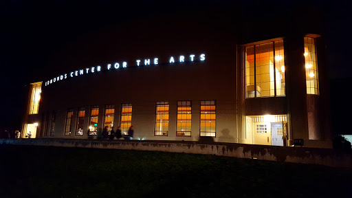 Performing Arts Theater «Edmonds Center For the Arts», reviews and photos, 410 4th Ave N, Edmonds, WA 98020, USA