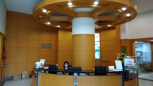 SGS Taiwan Limited - Wuku-White