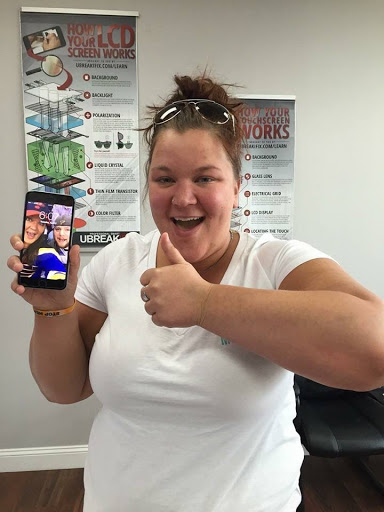 Electronics Repair Shop «uBreakiFix», reviews and photos, 14173 Manchester Rd b, Manchester, MO 63011, USA