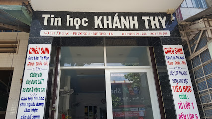 Tin hoc Khánh Thy
