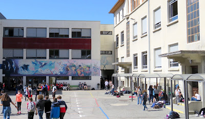 Collège Saint Jean Bosco à Cluses