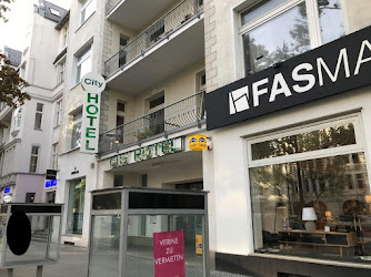 FASMAS | Berlin - Ku'damm