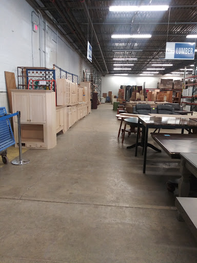 Building Materials Store «Habitat for Humanity ReStore DuPage», reviews and photos, 869 S Rohlwing Rd, Addison, IL 60101, USA