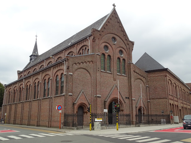Beoordelingen van Sint-Antoniuskerk der Passionisten in Kortrijk - Kerk
