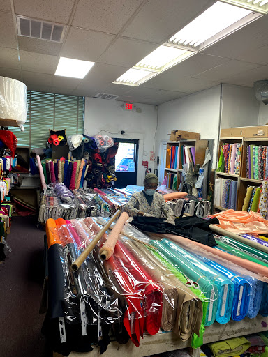 Fabric Store «Central Fabrics Inc», reviews and photos, 592 Central Ave, East Orange, NJ 07018, USA