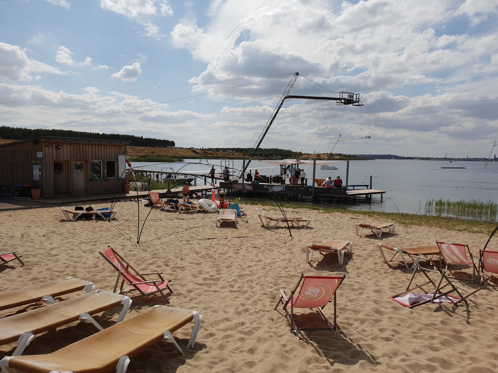 Zdjęcie Agora Strand z poziomem czystości wysoki