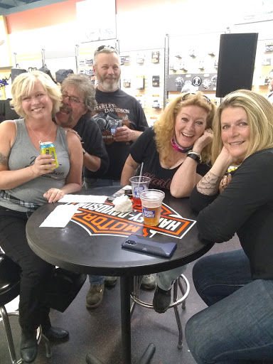 Harley-Davidson Dealer «L-A Harley-Davidson», reviews and photos, 839 Main St, Lewiston, ME 04240, USA