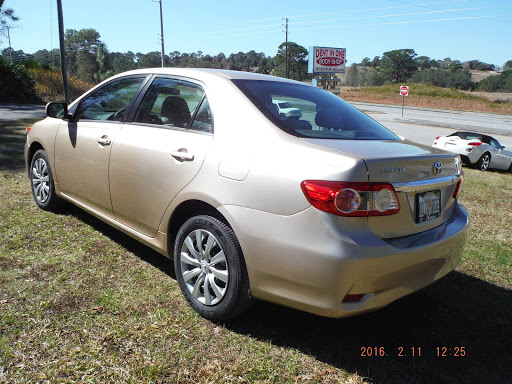 Auto Body Shop «Dent In One», reviews and photos, 2565 N Lecanto Hwy, Lecanto, FL 34461, USA