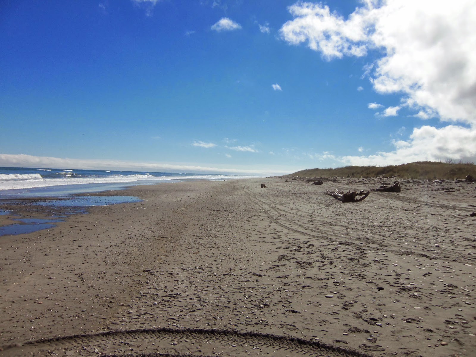 Foto av Mananui Beach med hög nivå av renlighet