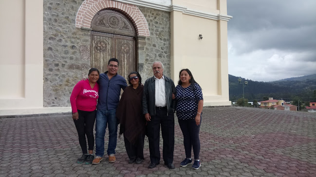 Antigua Iglesia De San Pablo - San Pablo