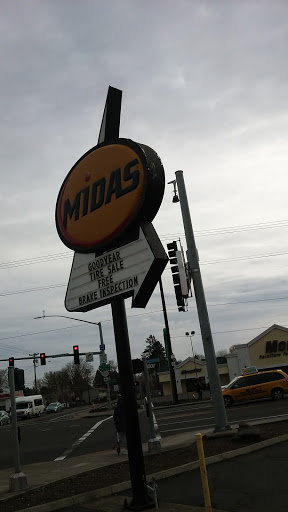 Car Repair and Maintenance «Midas», reviews and photos, 1685 Lancaster Dr NE, Salem, OR 97301, USA