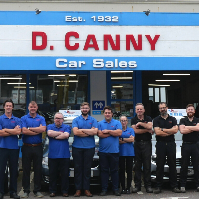 D.Canny Car Sales