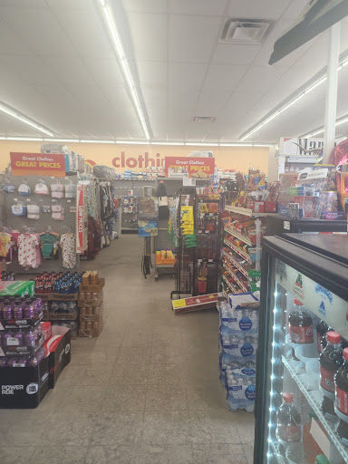 Dollar Store «FAMILY DOLLAR», reviews and photos, 1100 Poplar St, Leadville, CO 80461, USA