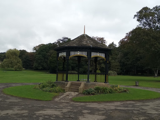 Horsforth Hall Park Leeds