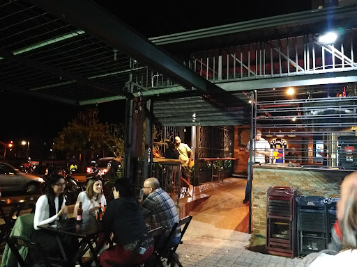 Logo da empresa - VAT Rock Bar
