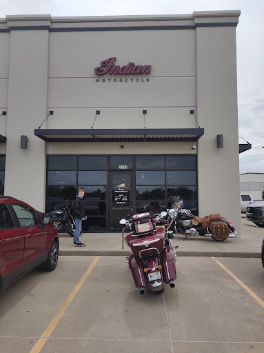 Motorcycle Dealer «Sooner Indian Motorcycle», reviews and photos, 2520 W Main St, Norman, OK 73069, USA