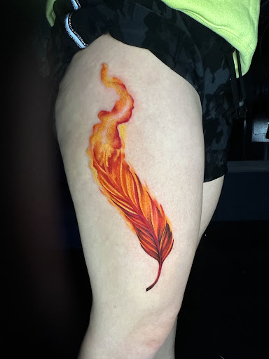 Explore la dodgers tattoo ideas, creative tattoo ideas in Waxahachie, available at Satori Tattoo Collective