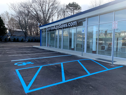 Used Car Dealer «Sunrise Auto Sales», reviews and photos, 246-19 N Conduit Ave, Rosedale, NY 11422, USA