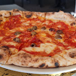 Photo n°3 de l'avis de Dirk.r fait le 18/07/2021 à 17:17 sur le  La pizzeria Tradizionale à Milan