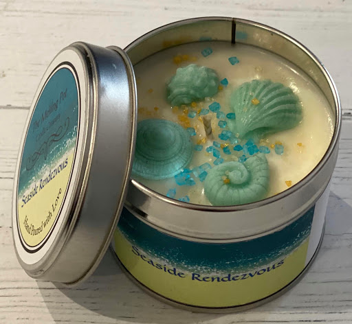 The Melting Pot Candle Company