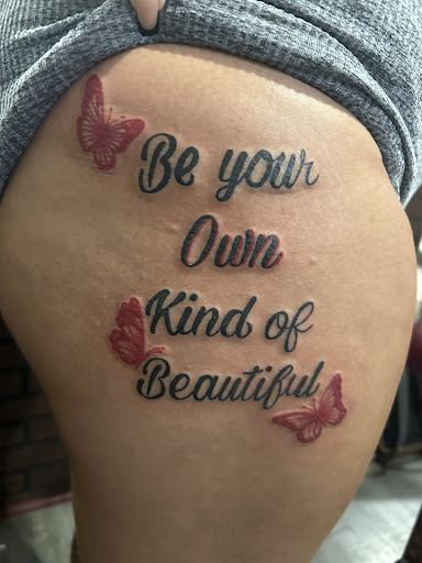 Explore dabi tattoo ideas, creative tattoo ideas in Cape Coral, available at UNRIVALED INK