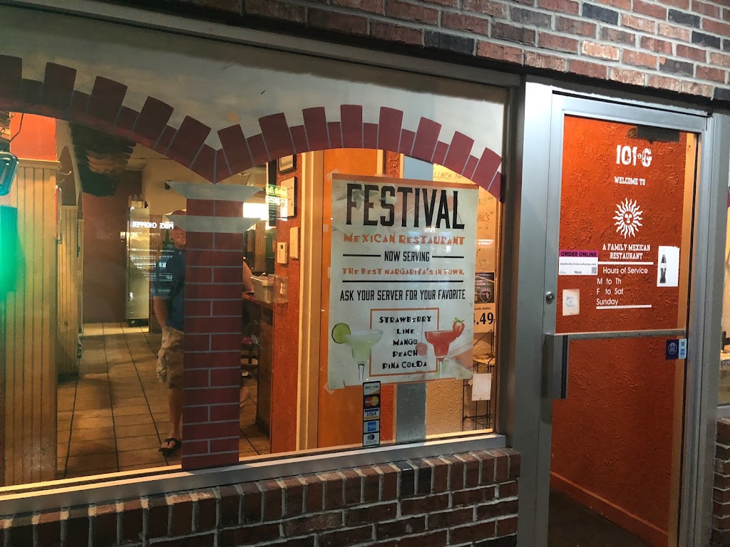 La Fuente Mexican Restaurant 64089