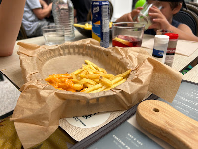 Le Boka Snack-Bar à Saint-Jean-de-Luz