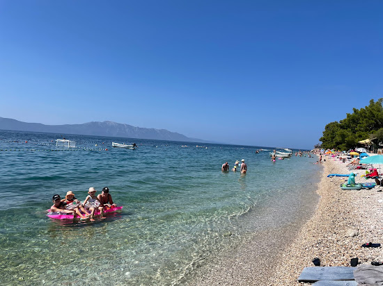 Ravanje beach