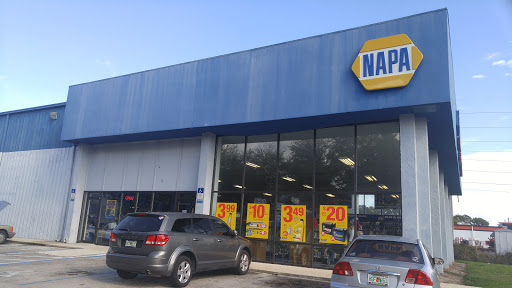 Auto Parts Store «NAPA Auto Parts - Genuine Parts Company», reviews and photos, 1505 Wells Rd, Orange Park, FL 32073, USA