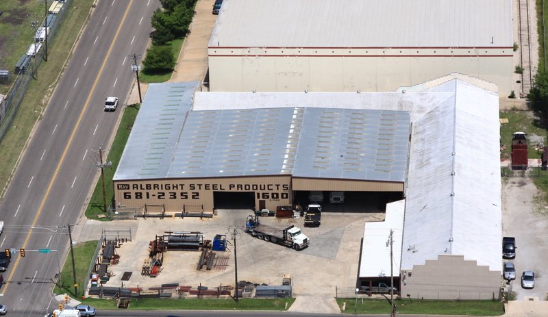 Ray Albright Steel Products