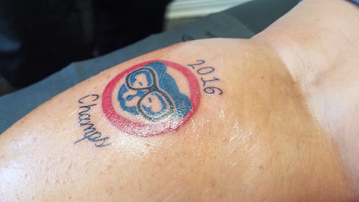 Explore travis scott tattoo idea, creative tattoo ideas in Sioux City, available at Addictive Tattoo-Piercing