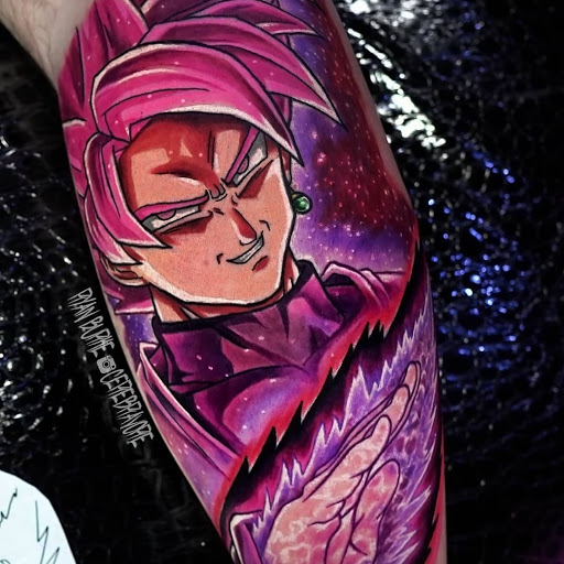 Explore esoteric tattoo ideas, creative tattoo ideas in Forest Grove, available at Necropolis Tattoo