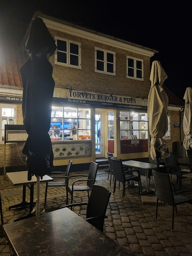 Torvets Burger Og Pizza - Faaborg