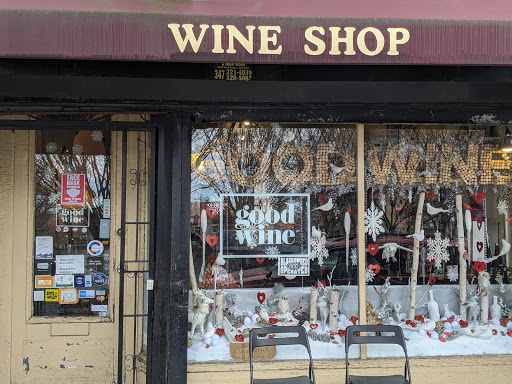 Wine Store «Good Wine», reviews and photos, 327 5th Ave, Brooklyn, NY 11215, USA