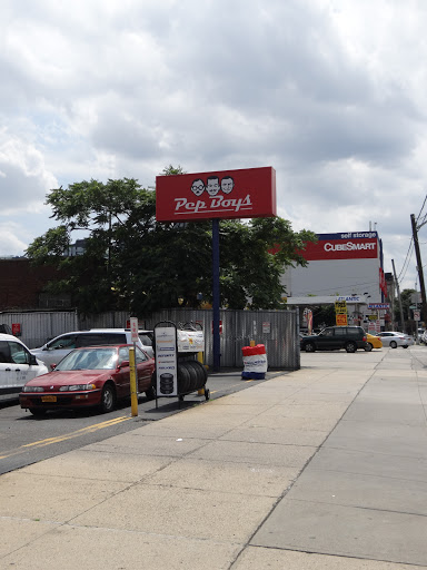 Auto Parts Store «Pep Boys Auto Parts & Service», reviews and photos, 38-19 21st St, Long Island City, NY 11101, USA