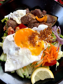 Bibimbap du Restaurant vietnamien Loc Lac à Levallois-Perret - n°2