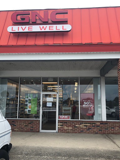 Vitamin & Supplements Store «GNC», reviews and photos, 408 Havendale Blvd, Auburndale, FL 33823, USA