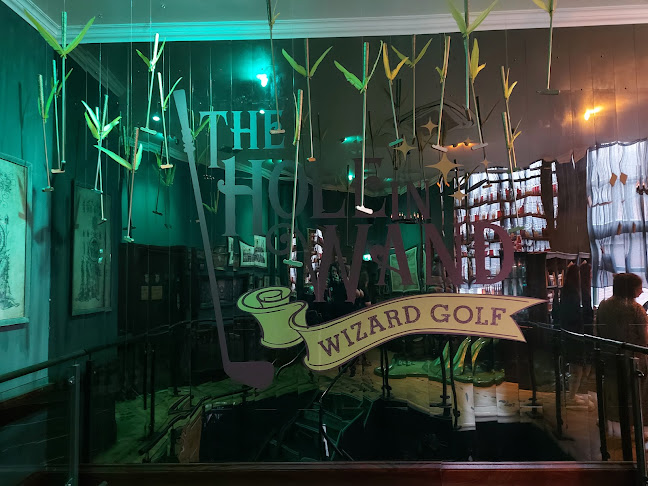 Reviews of The Hole In Wand in York - Golf club
