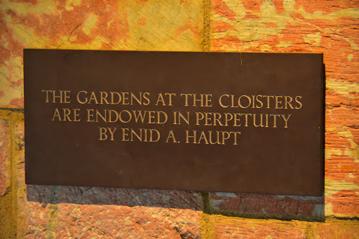 Art Museum «The Cloisters», reviews and photos, 99 Margaret Corbin Dr, New York, NY 10040, USA