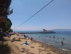 Armutlu Plajı II'in fotoğrafı ve yerleşim