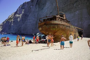 Shipwreck Boat Panagiotis image