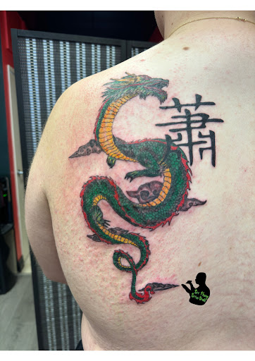 Explore good and bad tattoo ideas, creative tattoo ideas in El Monte, available at Tatt Thang Tattoo Studio