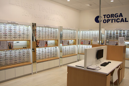 Torga Optical Mall Of The South Optometrists